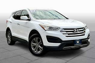 2014 Hyundai Santa Fe Sport