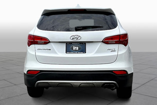 2014 Hyundai Santa Fe Sport