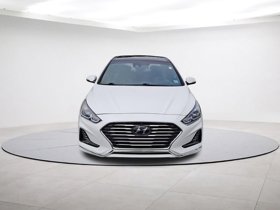 2019 Hyundai Sonata Hybrid