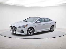 2019 Hyundai Sonata Hybrid