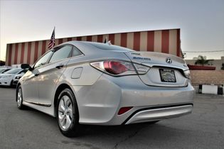 2013 Hyundai Sonata Hybrid