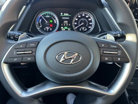 2023 Hyundai SONATA Hybrid