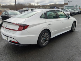 2023 Hyundai SONATA Hybrid