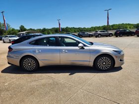 2020 Hyundai SONATA Hybrid