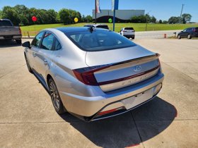 2020 Hyundai SONATA Hybrid