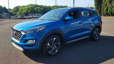 2019 Hyundai Tucson