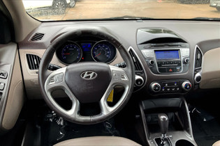 2011 Hyundai Tucson