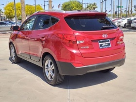 2011 Hyundai Tucson