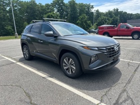 2024 Hyundai Tucson Hybrid