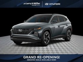 2024 Hyundai Tucson Hybrid