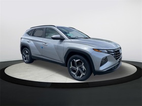 2024 Hyundai Tucson Hybrid