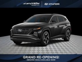 2024 Hyundai Tucson Hybrid