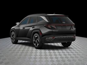 2024 Hyundai Tucson Hybrid