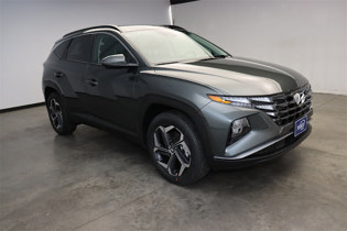 2024 Hyundai Tucson Hybrid