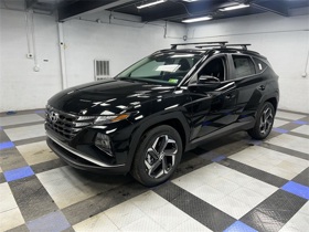 2024 Hyundai Tucson Hybrid