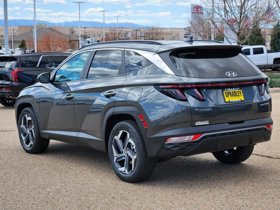 2024 Hyundai Tucson Hybrid