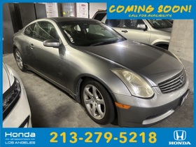 2007 Infiniti G35