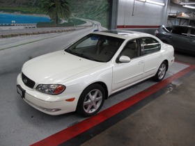 2002 Infiniti I35