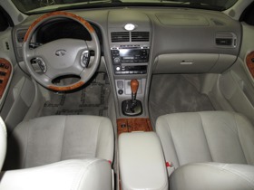 2002 Infiniti I35