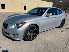 2013 Infiniti M