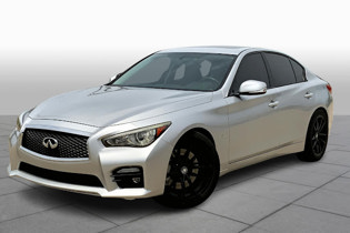 2015 Infiniti Q50