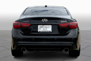 2021 Infiniti Q50