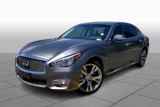 2016 Infiniti Q70L