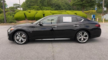 2019 Infiniti Q70L