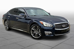 2018 Infiniti Q70L