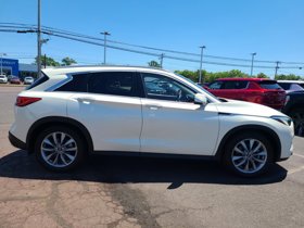 2021 Infiniti QX50