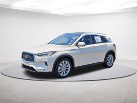 2021 Infiniti QX50