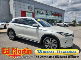 2021 Infiniti QX50