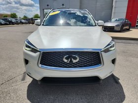 2021 Infiniti QX50