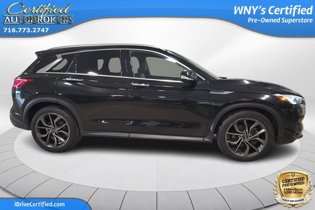 2021 Infiniti QX50