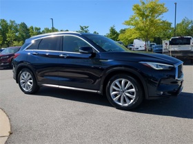 2019 Infiniti QX50