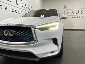 2019 Infiniti QX50