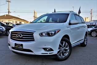 2015 Infiniti QX60