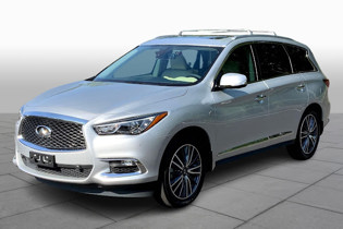 2020 Infiniti QX60