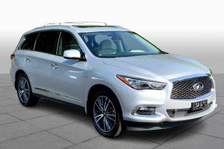 2020 Infiniti QX60