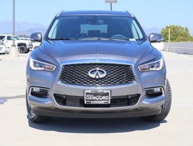 2020 Infiniti QX60