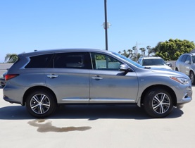 2020 Infiniti QX60