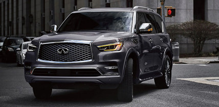 2023 Infiniti QX80