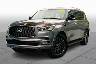 2021 Infiniti QX80