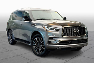 2021 Infiniti QX80