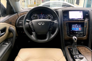 2021 Infiniti QX80