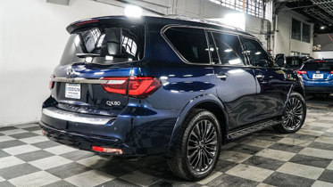 2023 Infiniti QX80