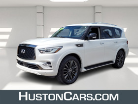 2021 Infiniti QX80