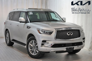 2020 Infiniti QX80