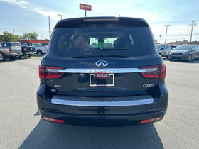 2020 Infiniti QX80