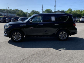 2020 Infiniti QX80